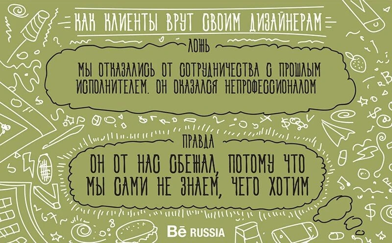 «Мы отказались от сотрудничества с прошлым исполнителем, он оказался непрофессионалом» — «Он от нас сбежал, потому что мы сами не знаем, чего хотим»
